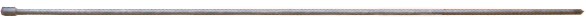 59 inch (1.5m) Ground Depth Searcher Bar Spike